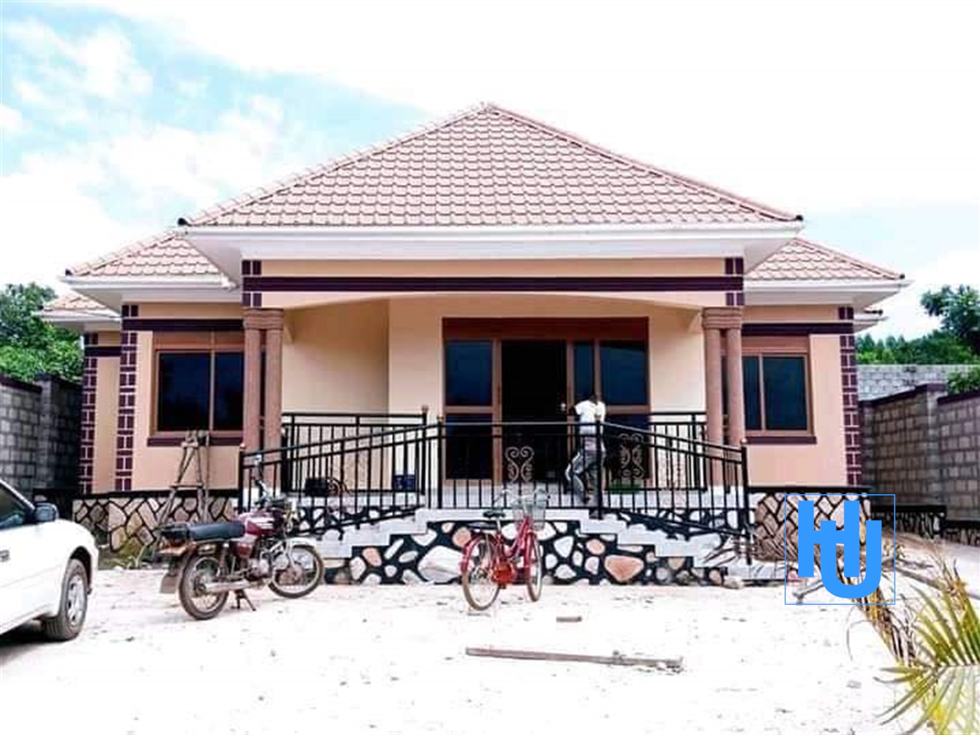 Bungalow for sale in Namugongo Wakiso