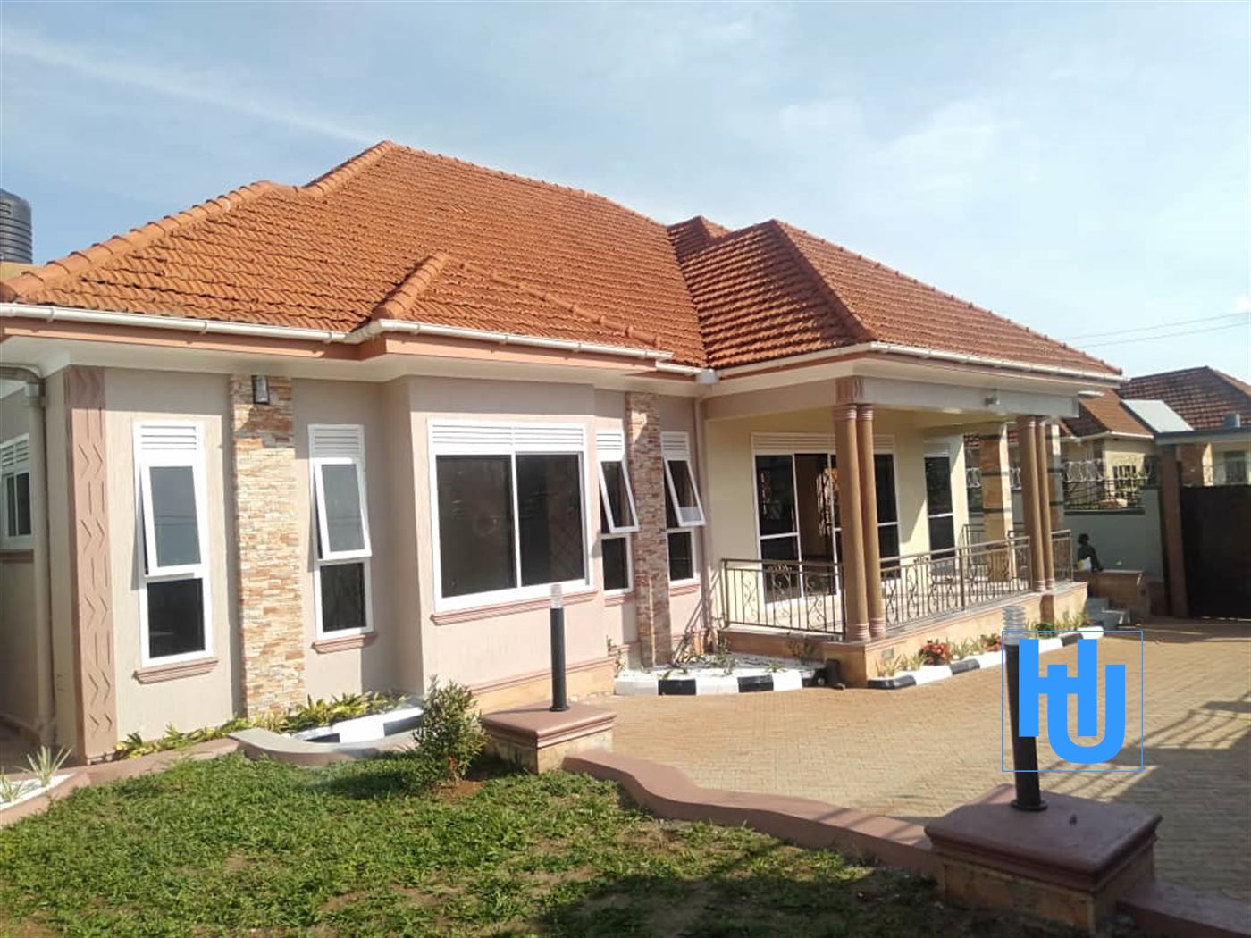 Bungalow for sale in Kitende Wakiso