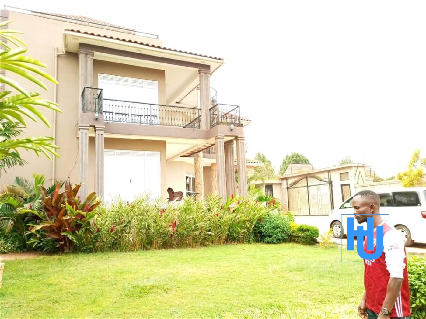 Mansion for sale in Kiwaatule Wakiso