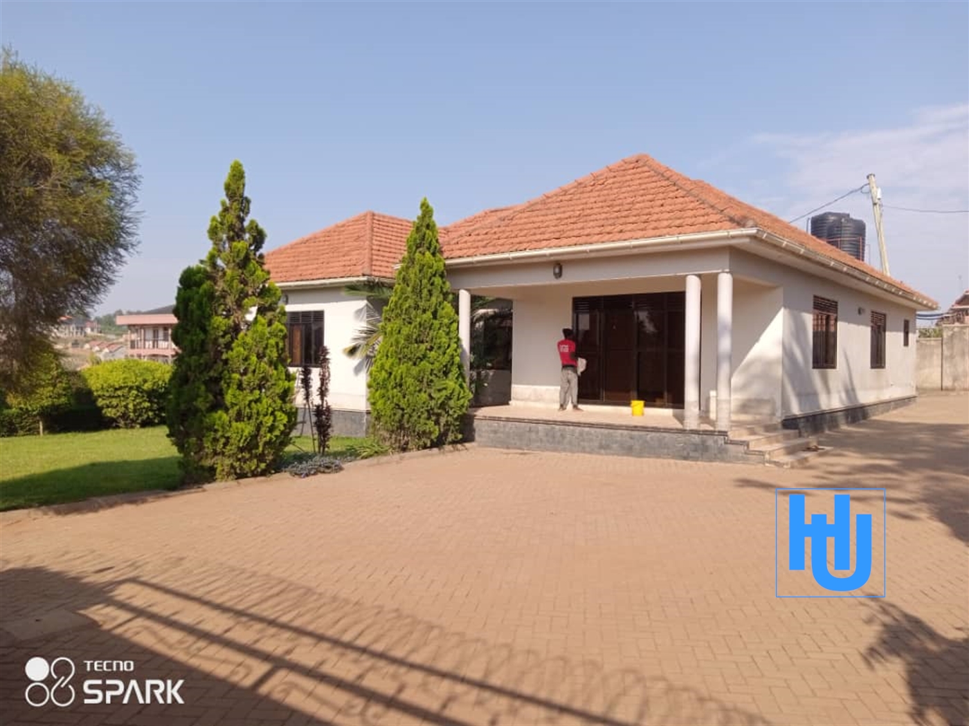 Bungalow for sale in Manyangwa Wakiso