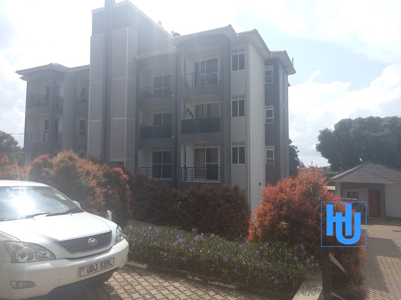 Apartment for rent in Buziga Wakiso