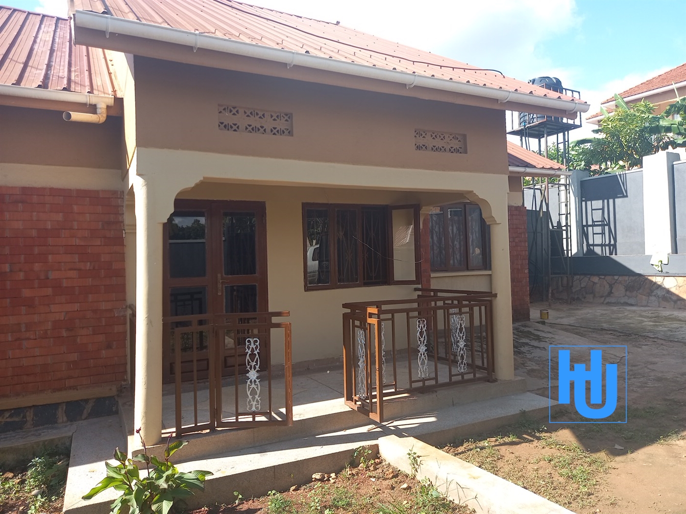 Bungalow for sale in Bweya Wakiso