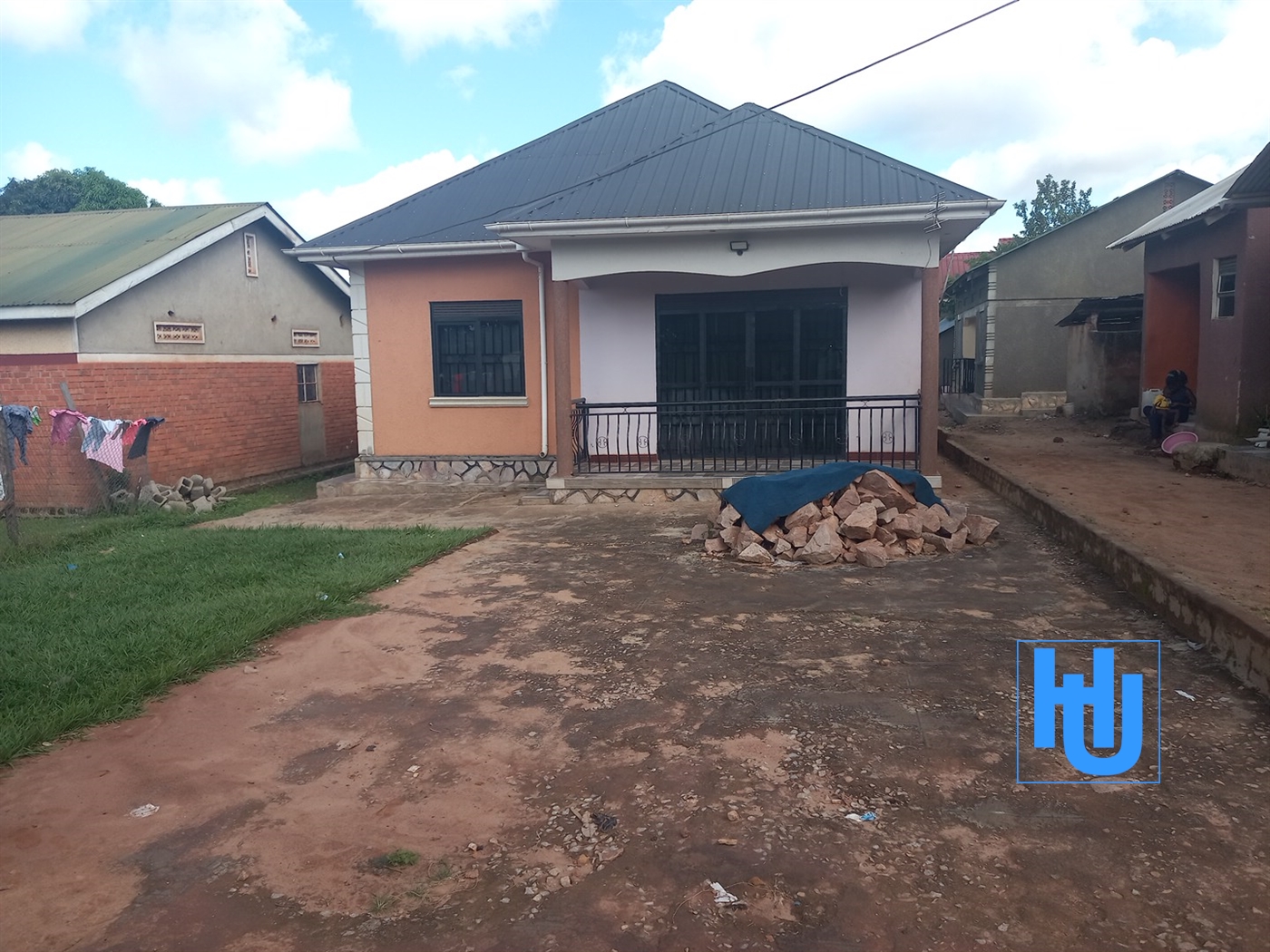 Bungalow for sale in Kajjansi Wakiso