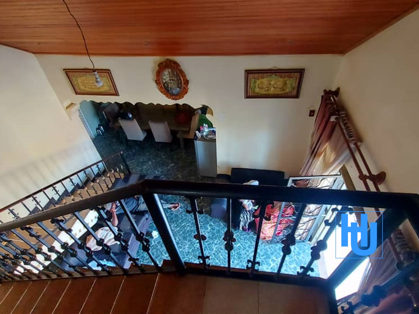 Mansion for sale in Ndejje Wakiso