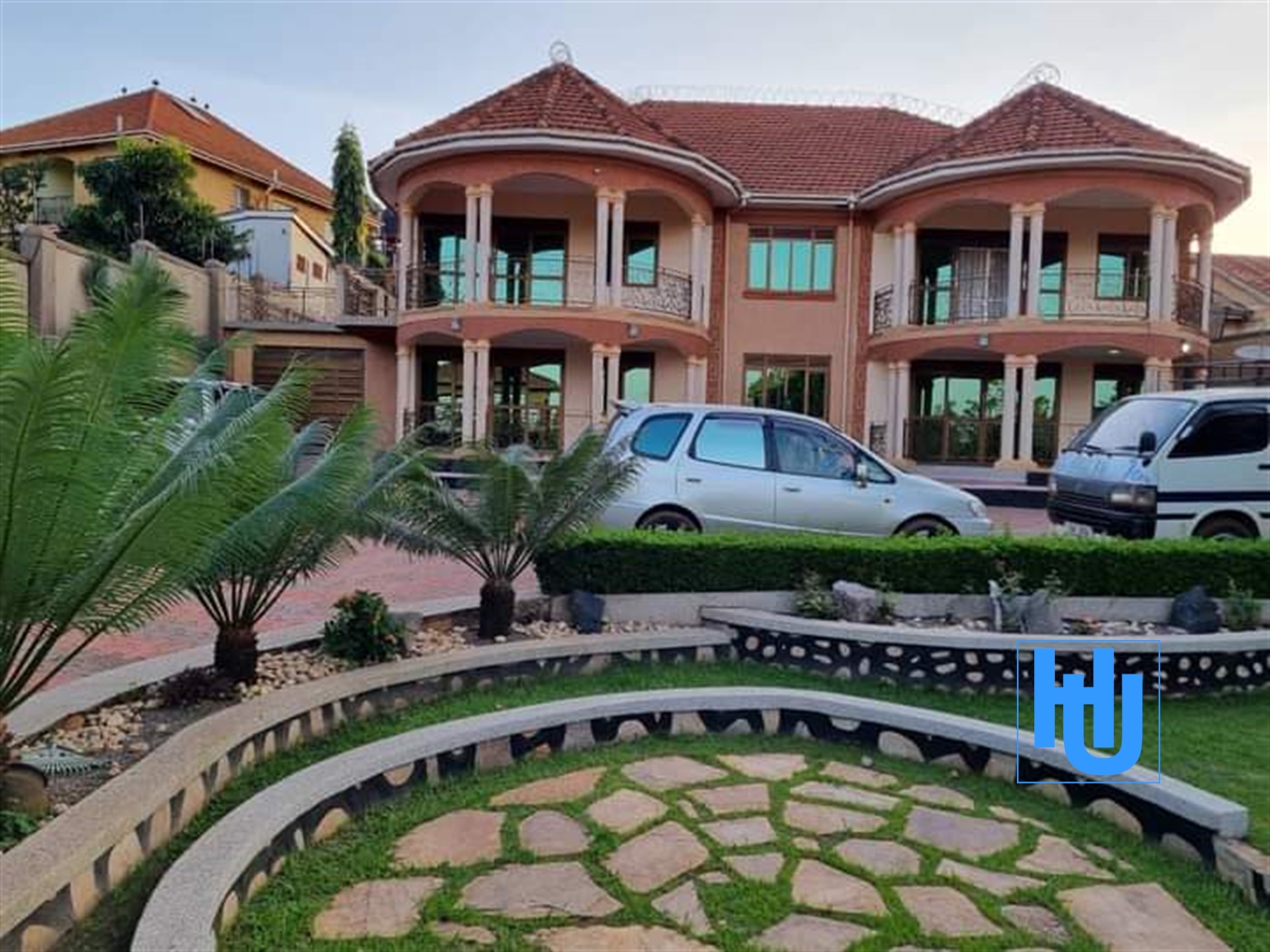 Mansion for sale in Kyengela Wakiso