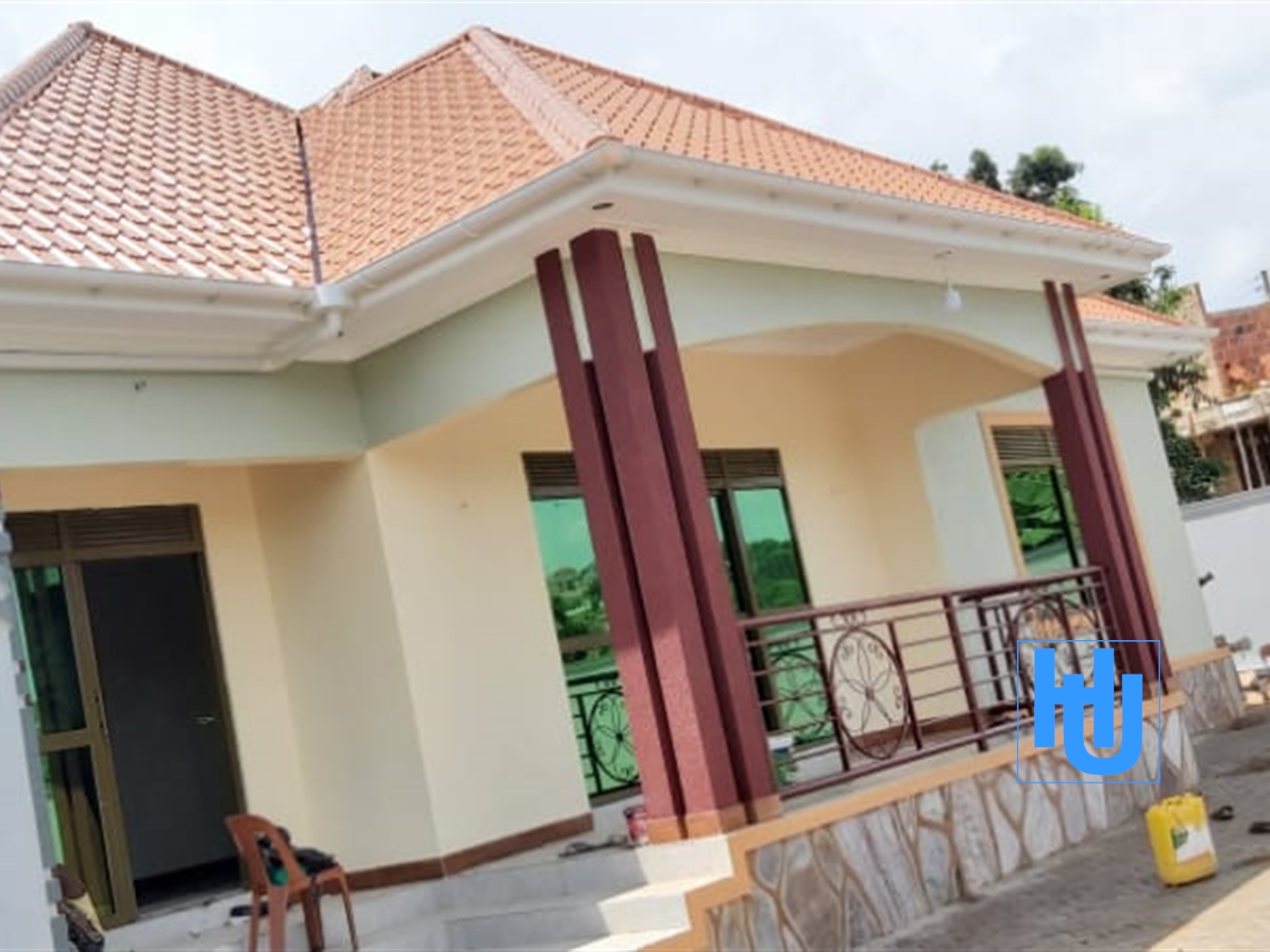 Bungalow for sale in Bwebajja Wakiso