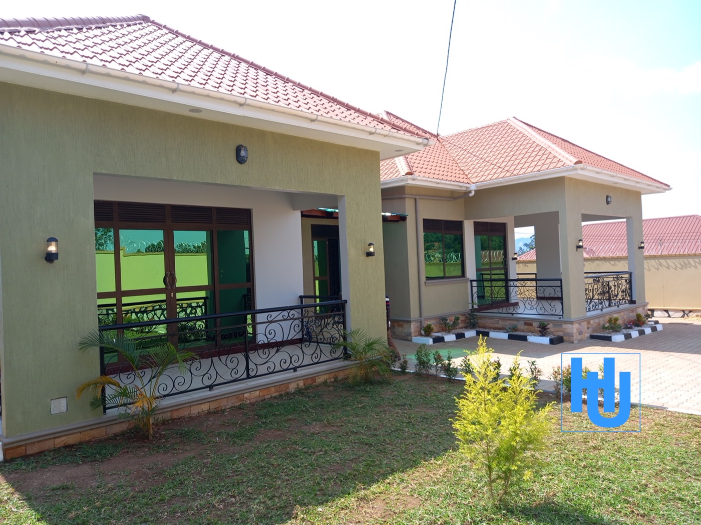 Bungalow for sale in Kitende Wakiso