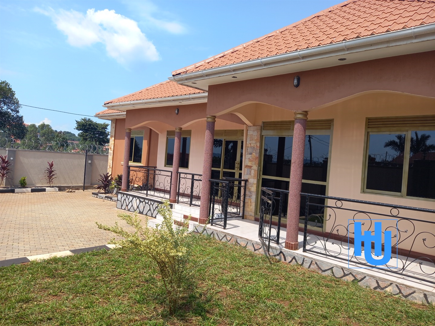 Bungalow for sale in Kitende Wakiso