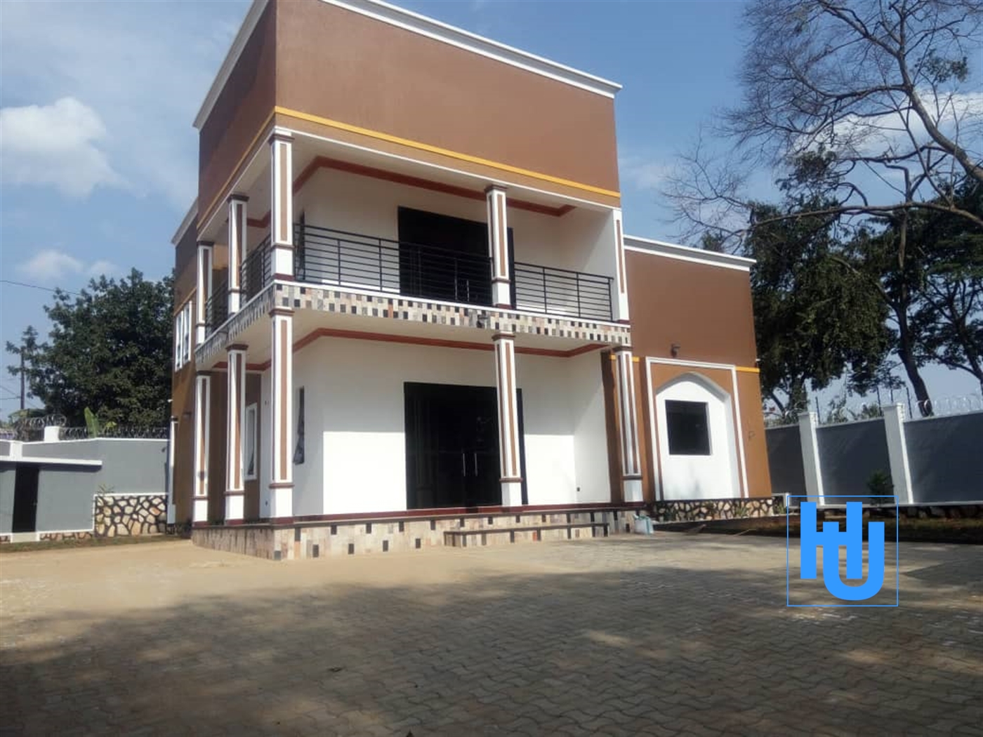 Mansion for sale in Namugongo Wakiso