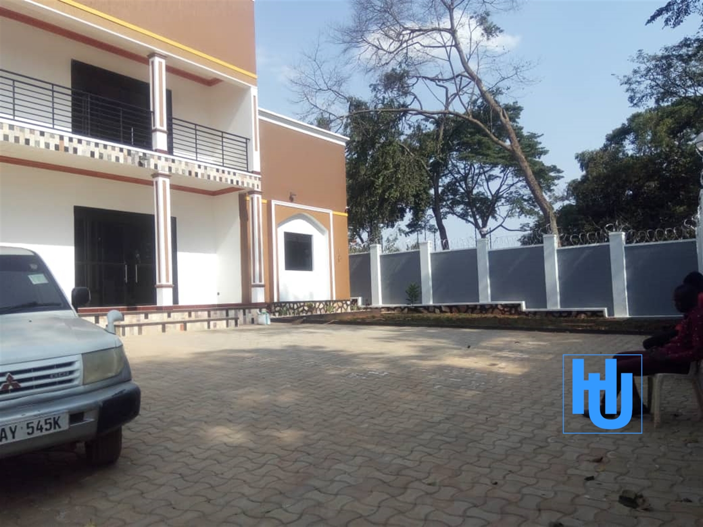 Mansion for sale in Namugongo Wakiso