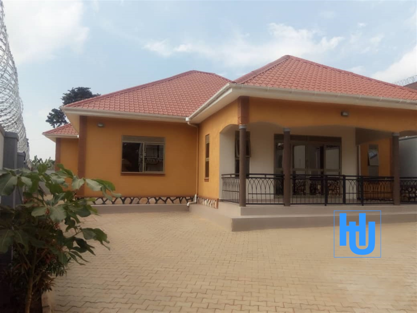 Bungalow for sale in Namugongo Wakiso