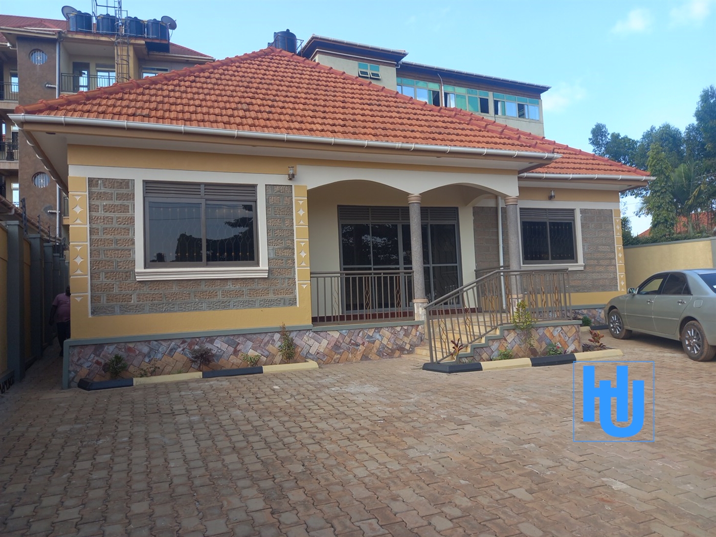 Bungalow for sale in Kitende Wakiso