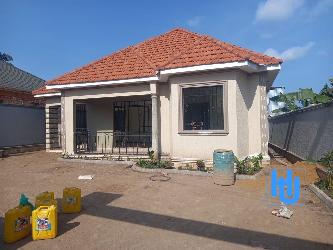 Bungalow for sale in Kitende Wakiso