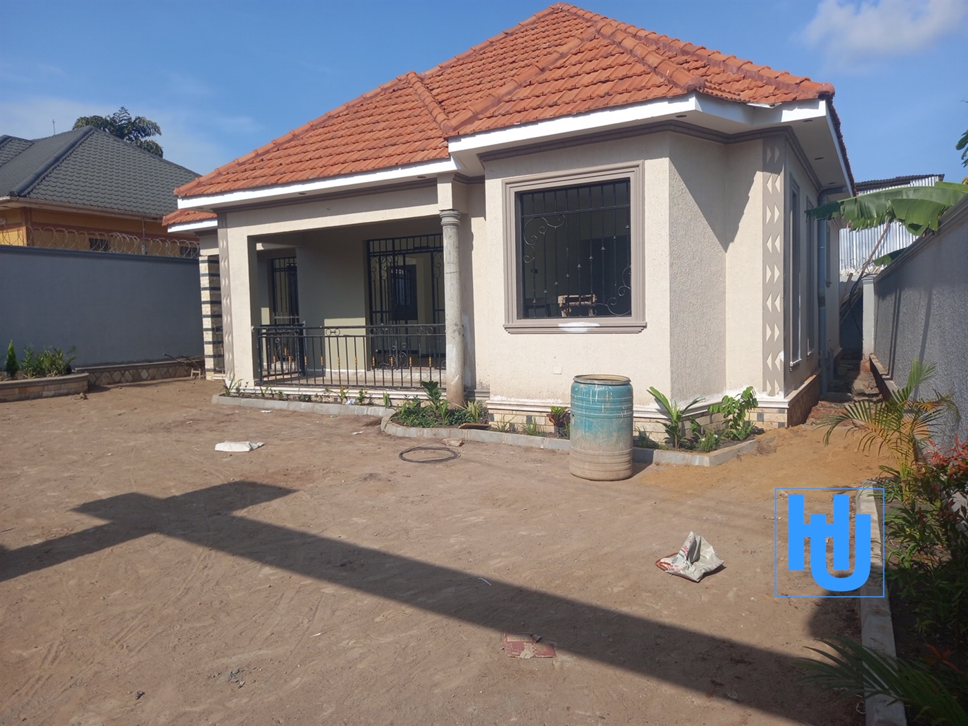 Bungalow for sale in Kitende Wakiso