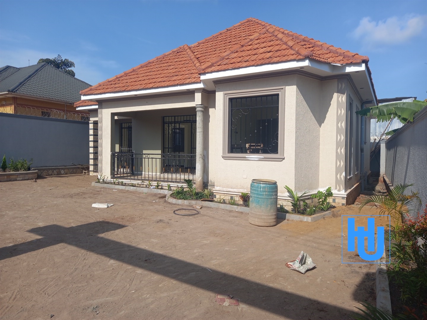 Bungalow for sale in Kitende Wakiso