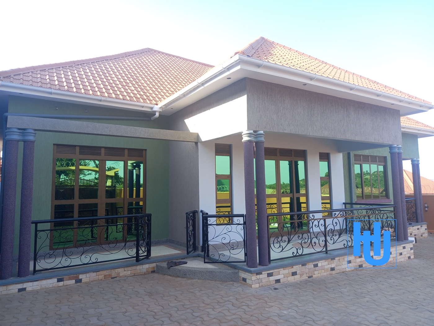 Bungalow for sale in Kitende Wakiso