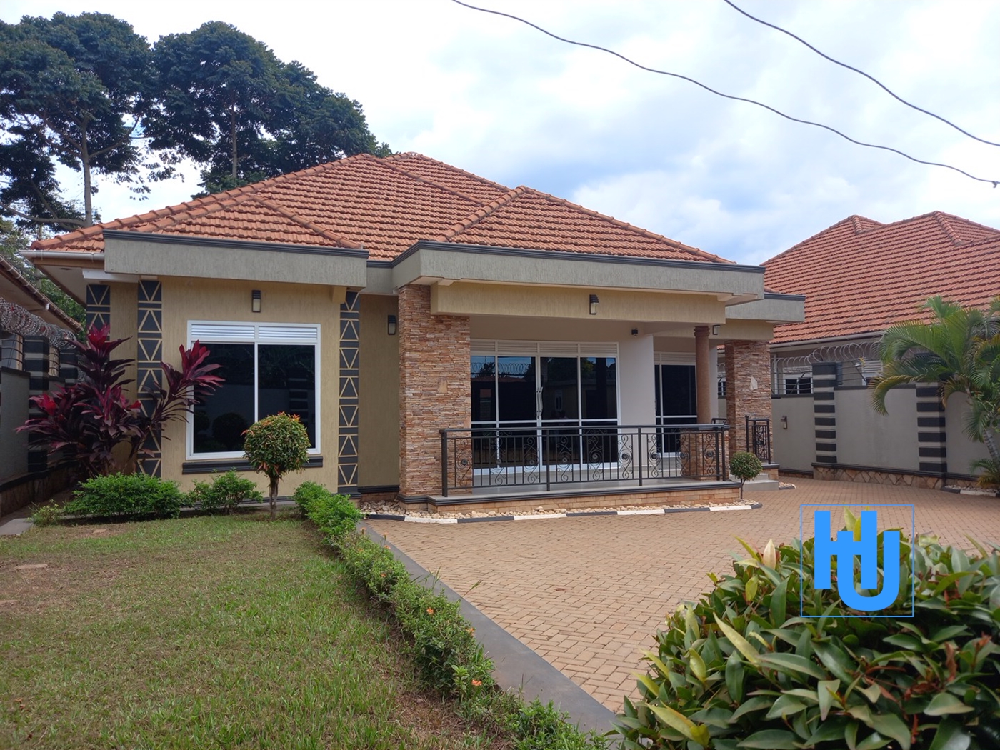 Bungalow for sale in Kitende Wakiso