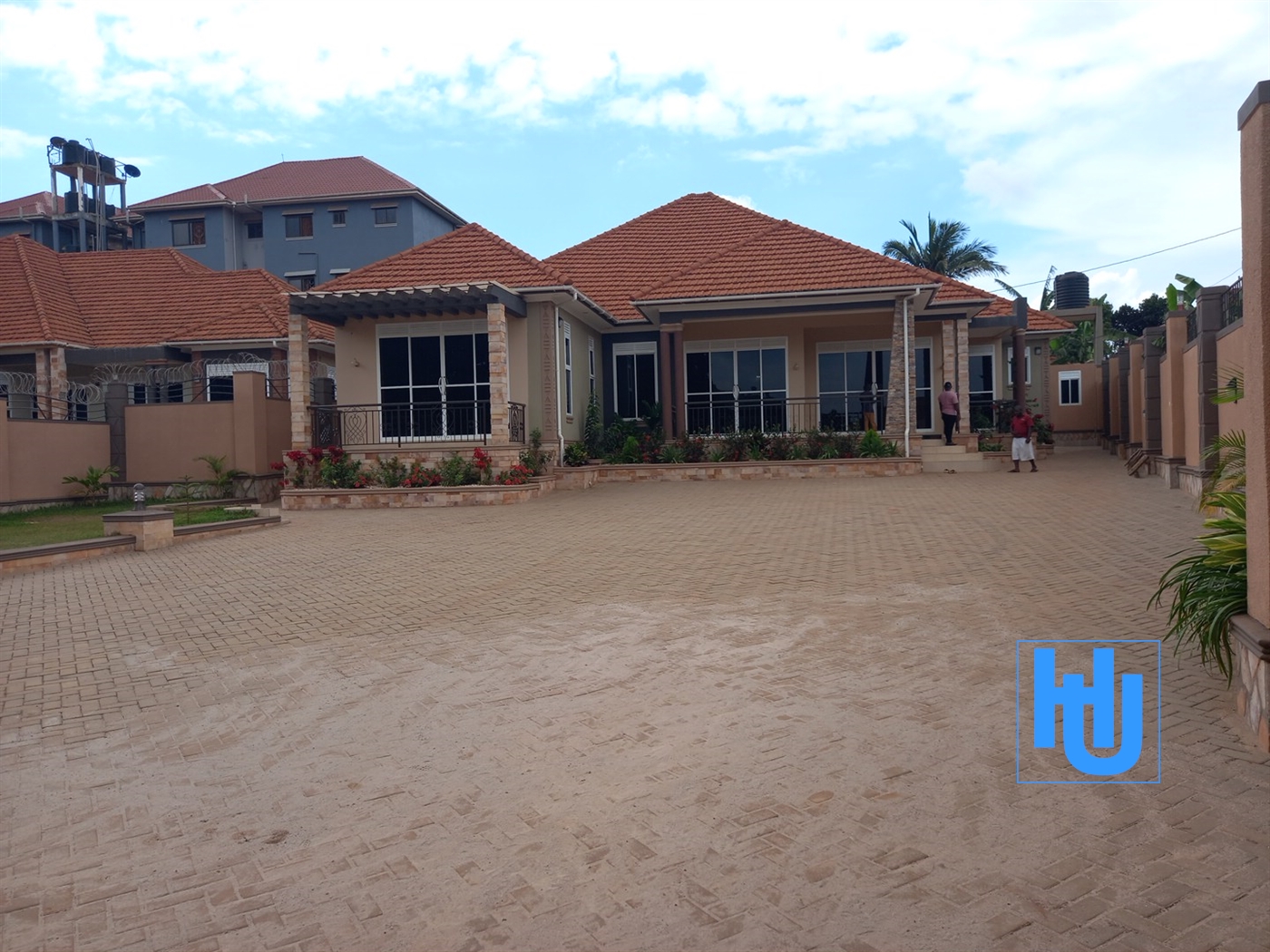 Bungalow for sale in Kitende Wakiso