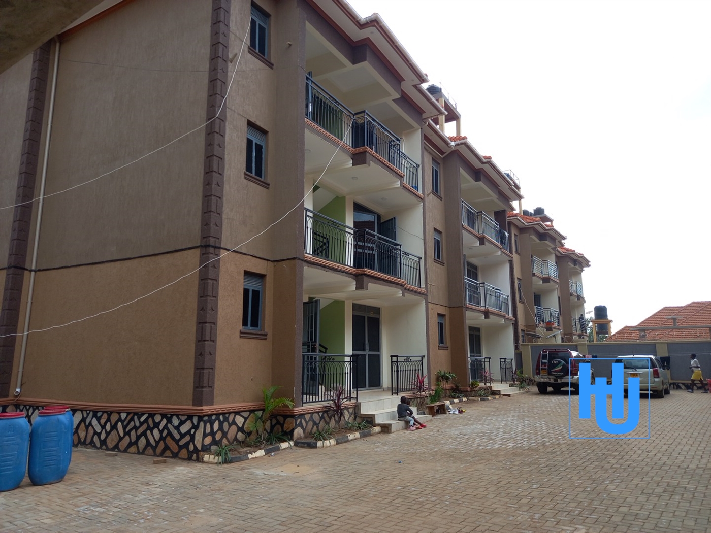 Apartment for sale in Kira Wakiso