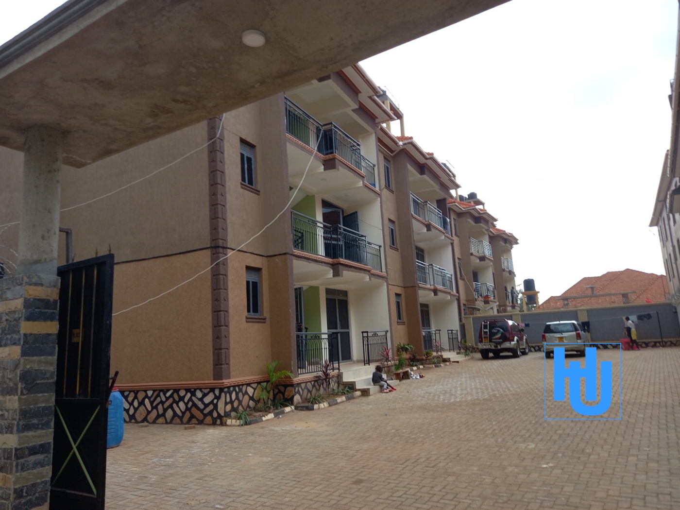 Apartment for sale in Kira Wakiso