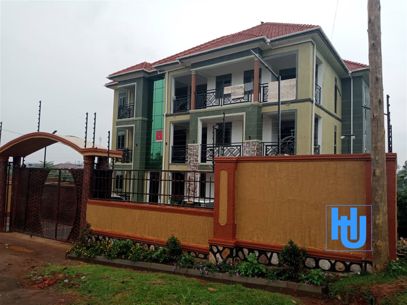 Apartment for sale in Kira Wakiso