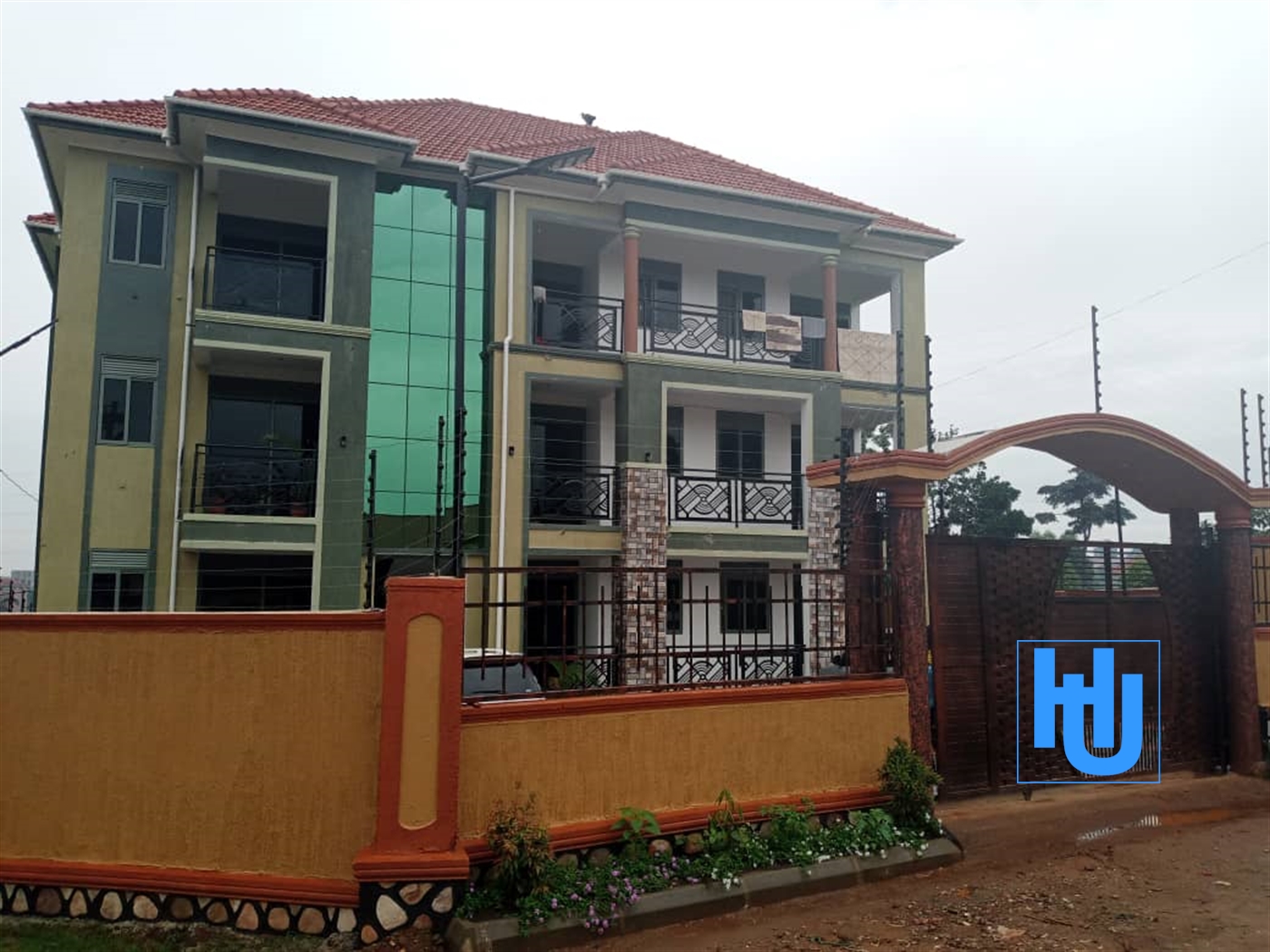 Apartment for sale in Kira Wakiso