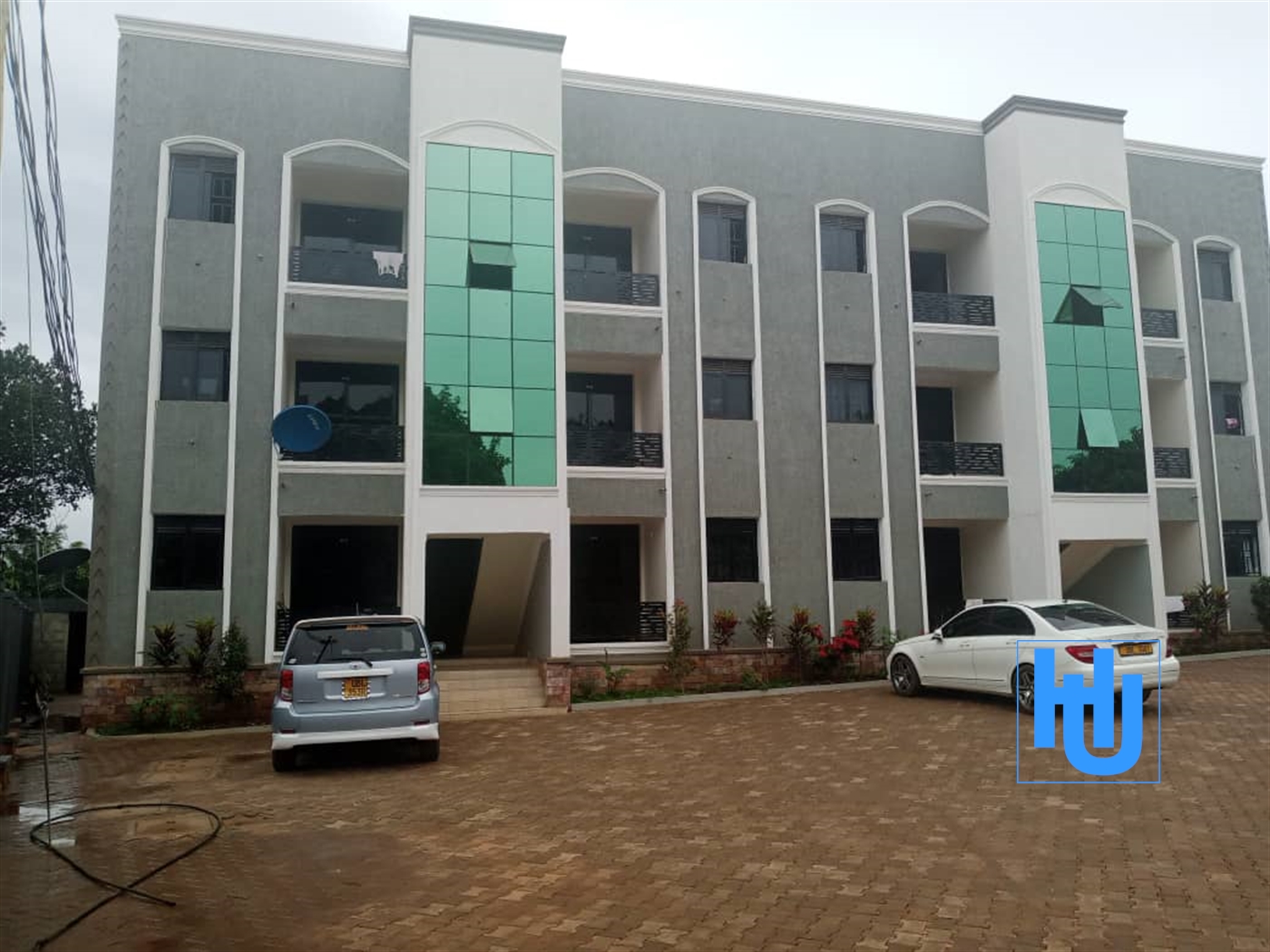 Apartment for sale in Kira Wakiso