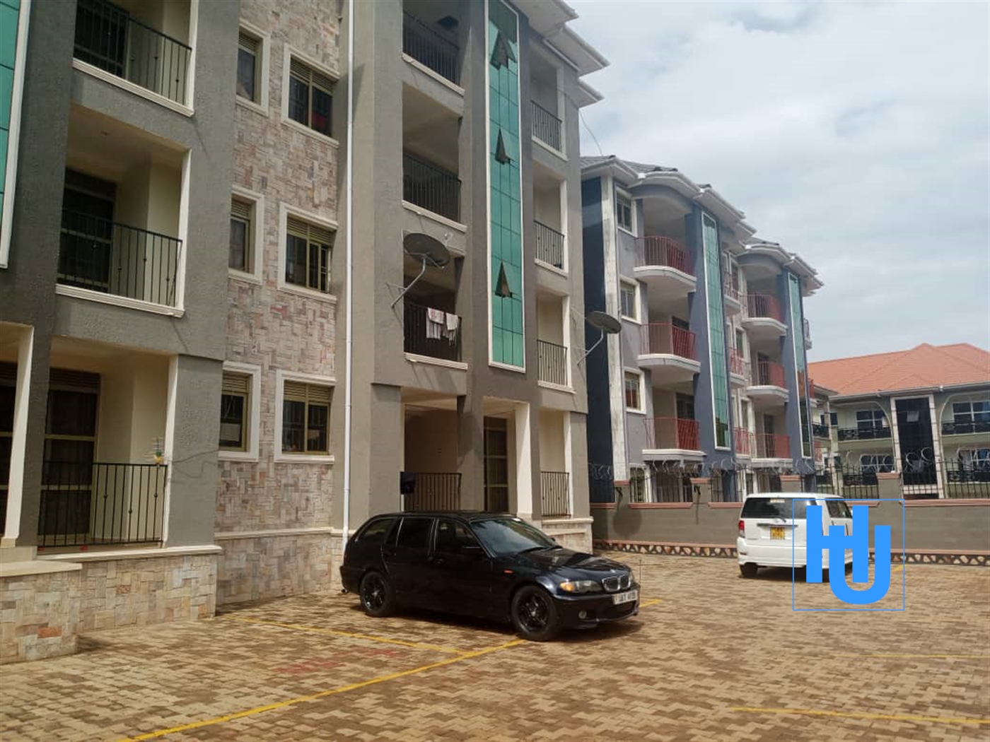 Apartment for sale in Najjera Wakiso