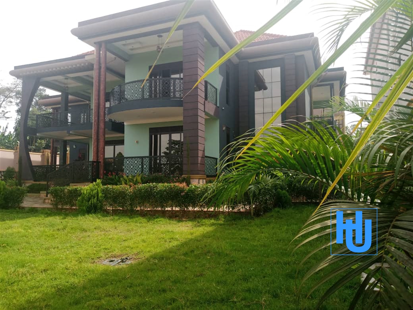 Mansion for sale in Najjera Wakiso