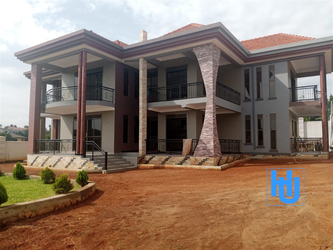 Mansion for sale in Najjera Wakiso