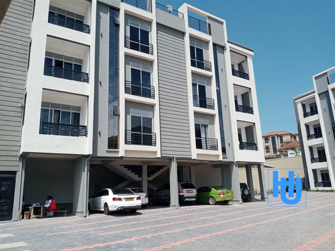 Apartment for rent in Munyonyo Wakiso