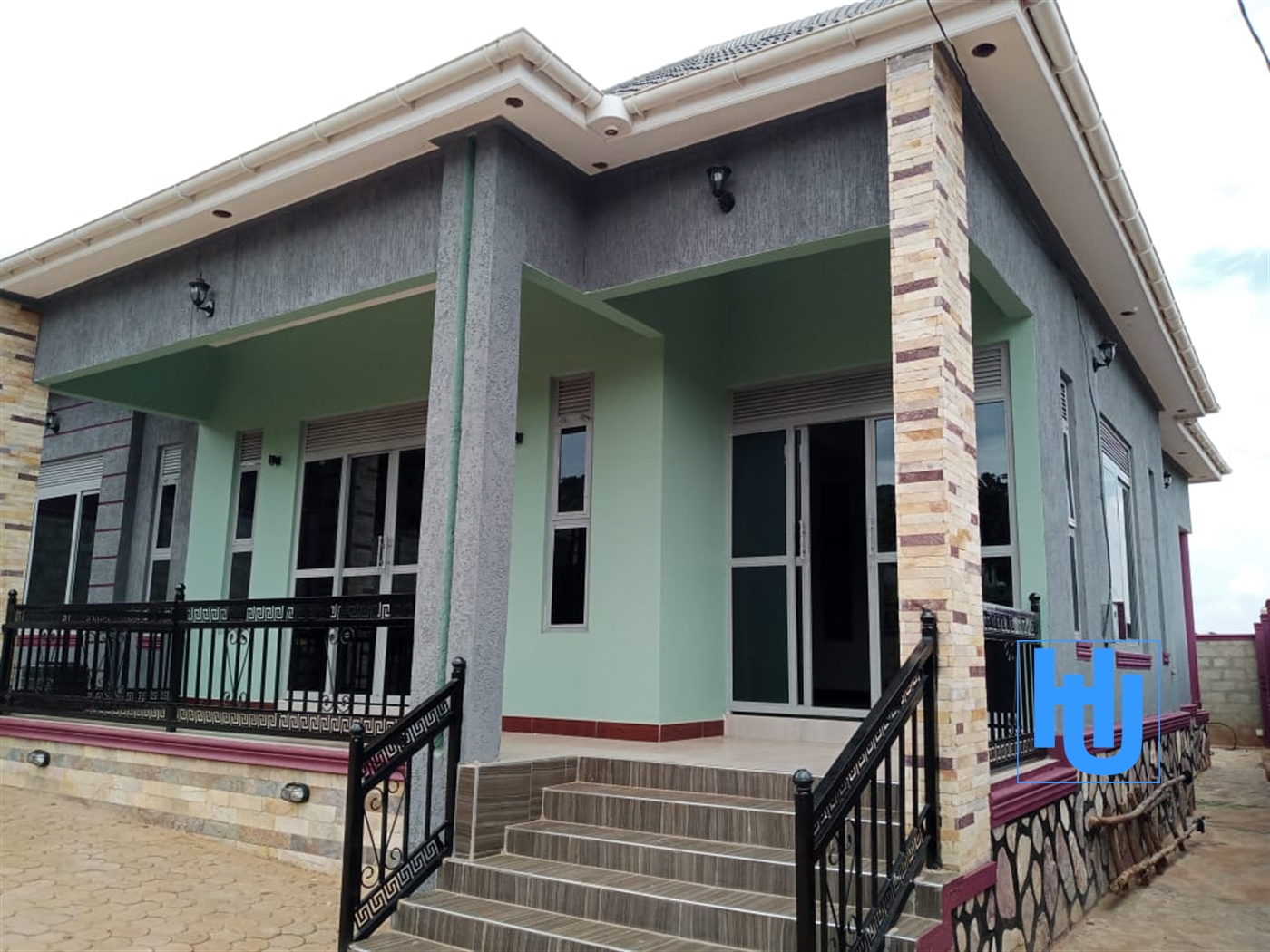 Bungalow for sale in Bwebajja Wakiso