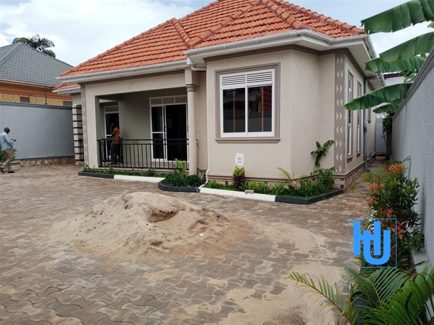 Bungalow for sale in Kitende Wakiso