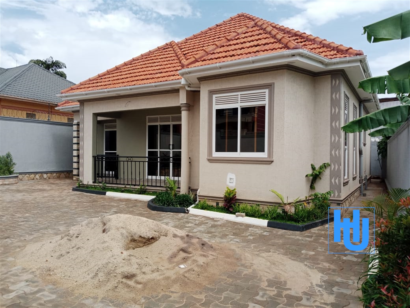 Bungalow for sale in Kitende Wakiso