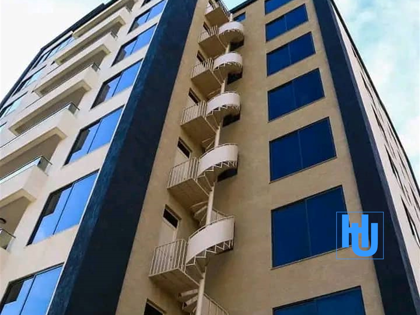 Apartment for sale in Kololo Wakiso