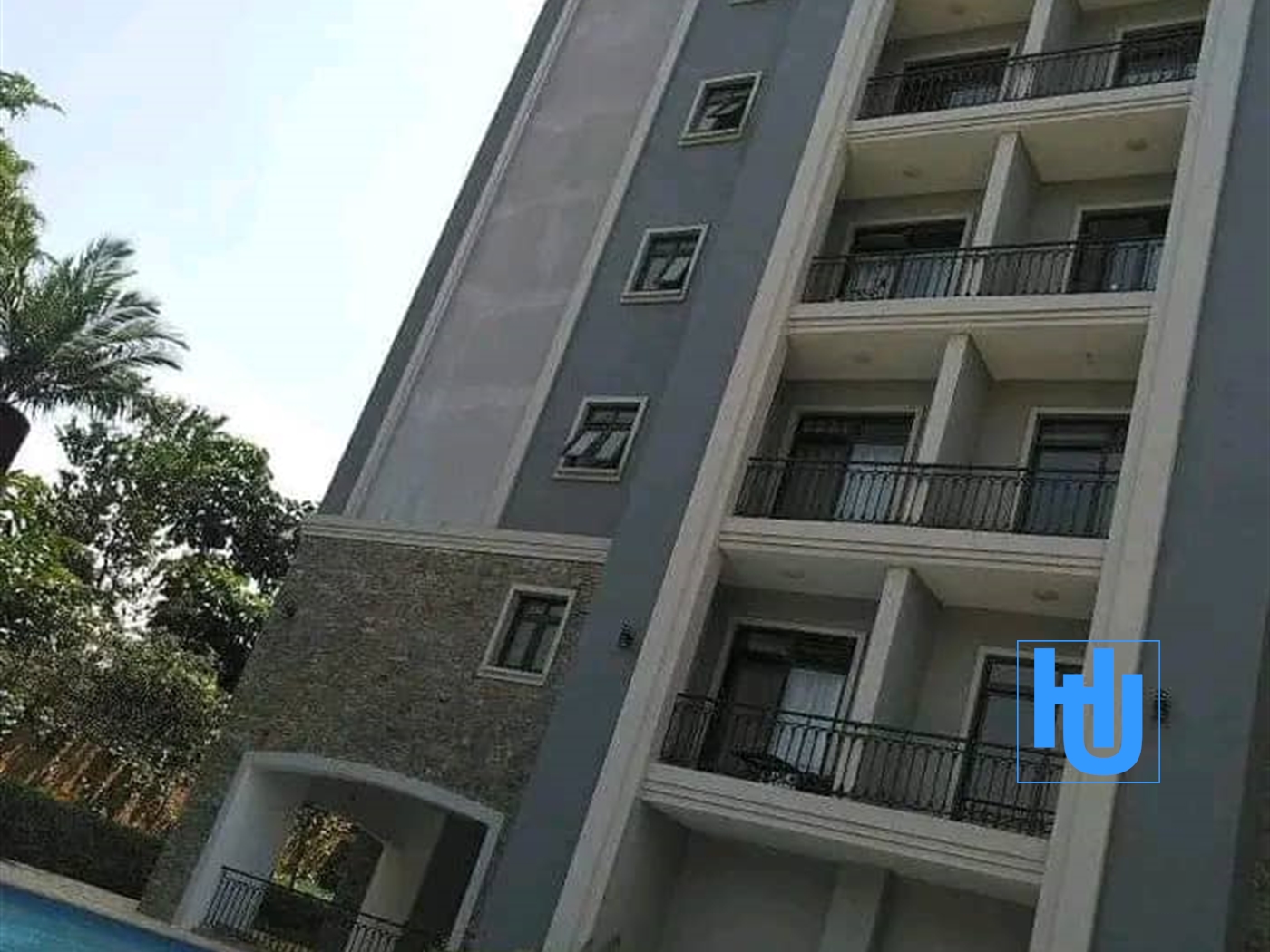 Apartment for sale in Kololo Wakiso