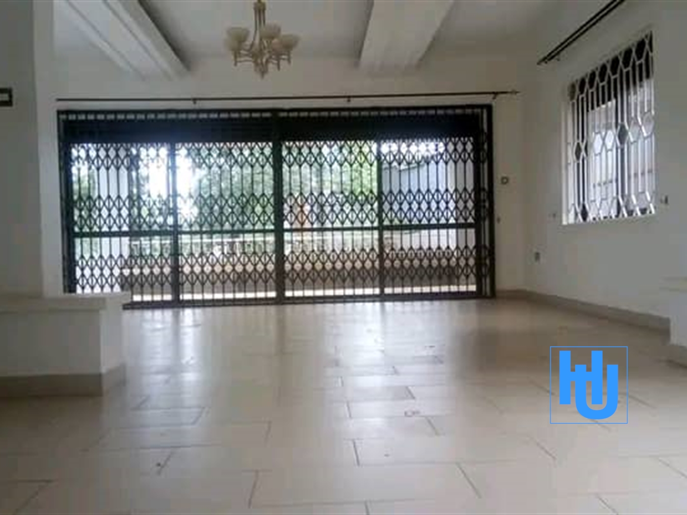 Mansion for rent in Kololo Wakiso