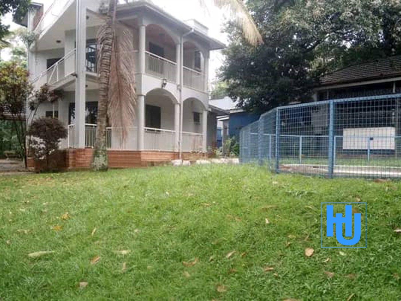 Mansion for rent in Kololo Wakiso