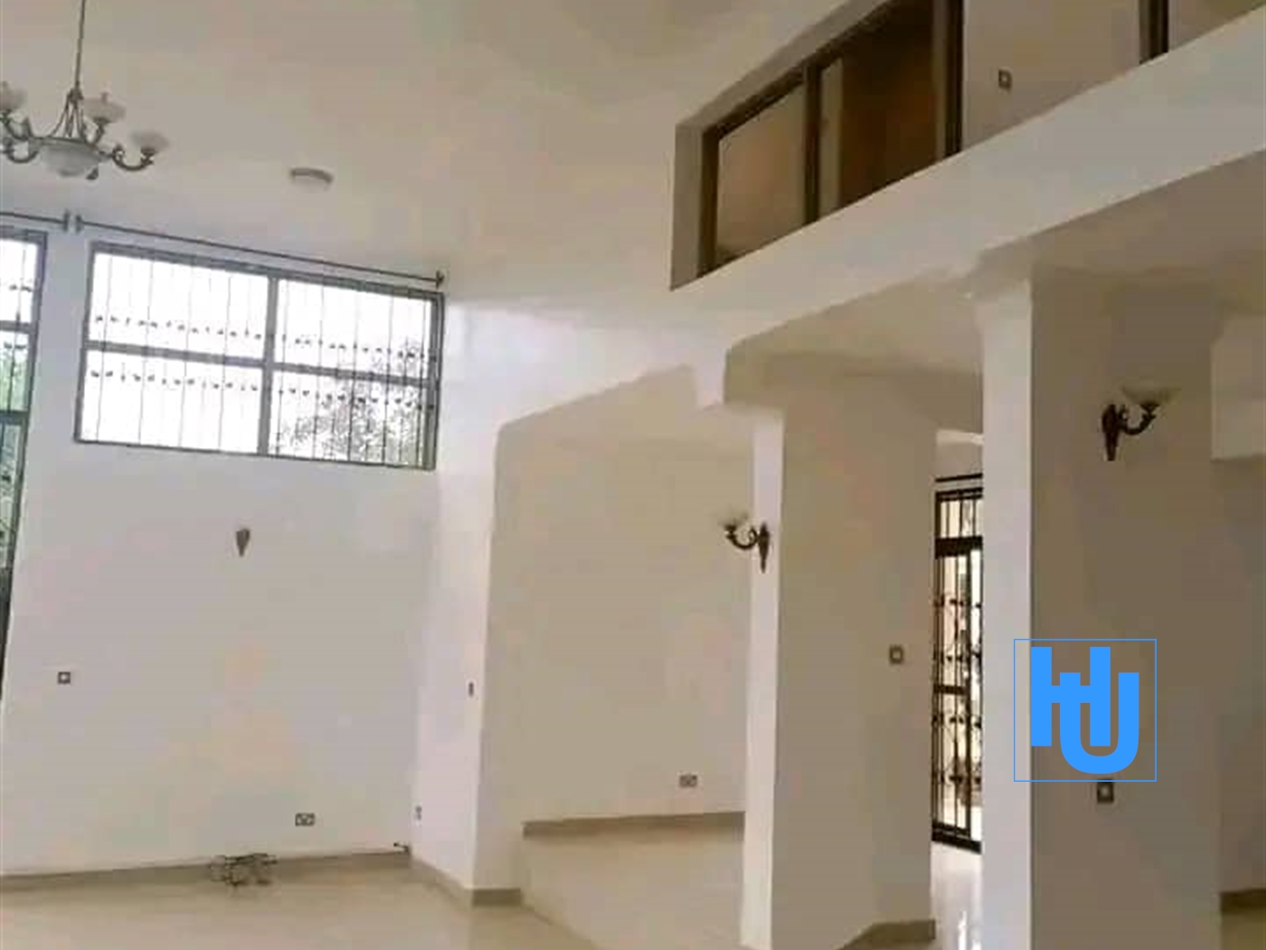 Mansion for rent in Bugoloobi Wakiso