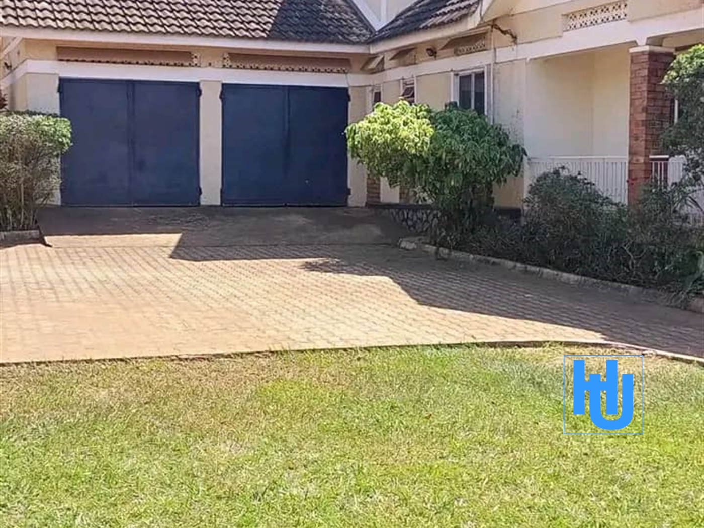 Bungalow for rent in Naguru Wakiso