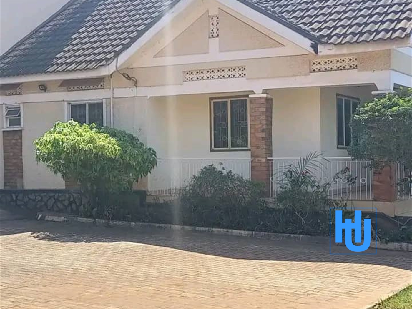 Bungalow for rent in Naguru Wakiso