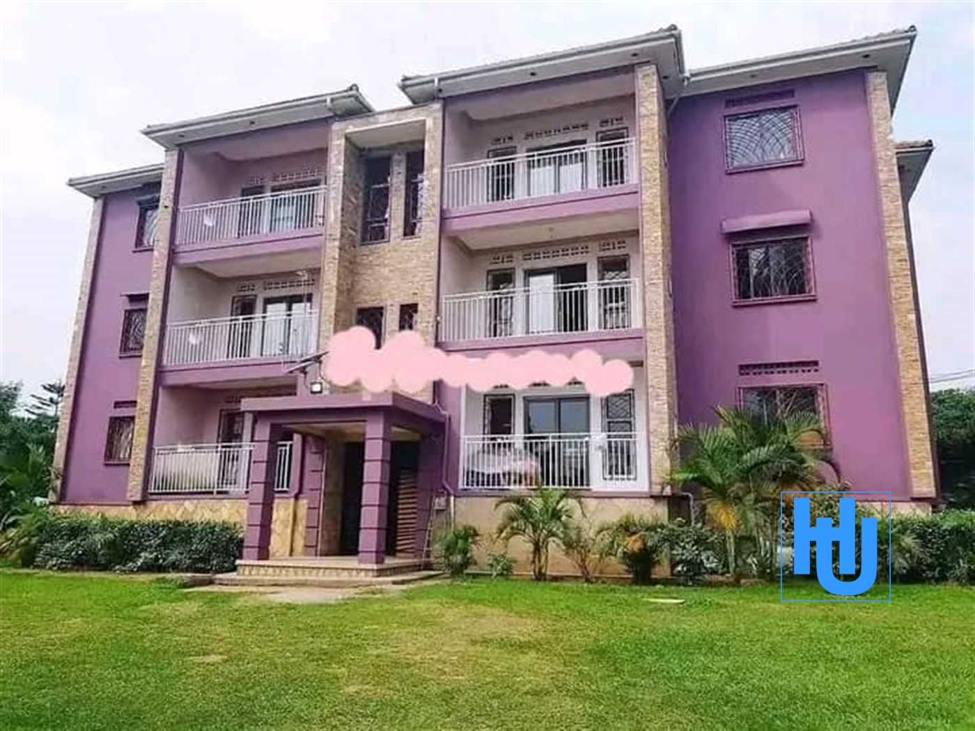 Apartment for rent in Munyonyo Wakiso