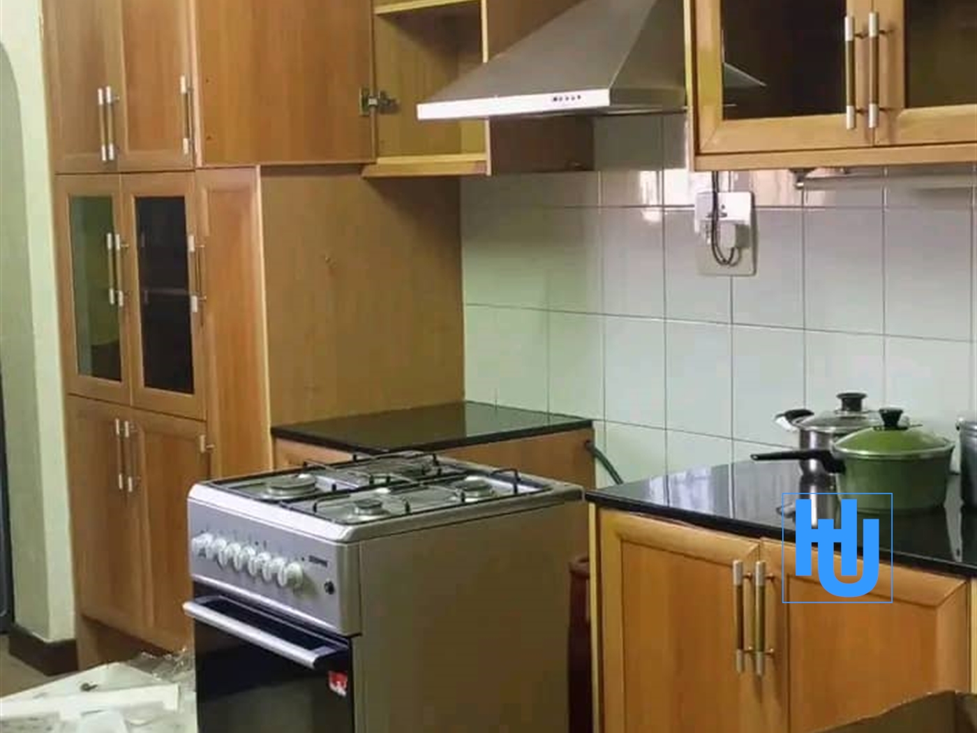 Apartment for rent in Naguru Wakiso