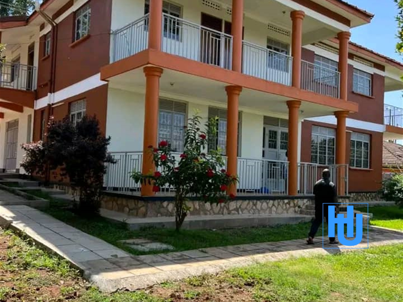 Mansion for rent in Naguru Wakiso