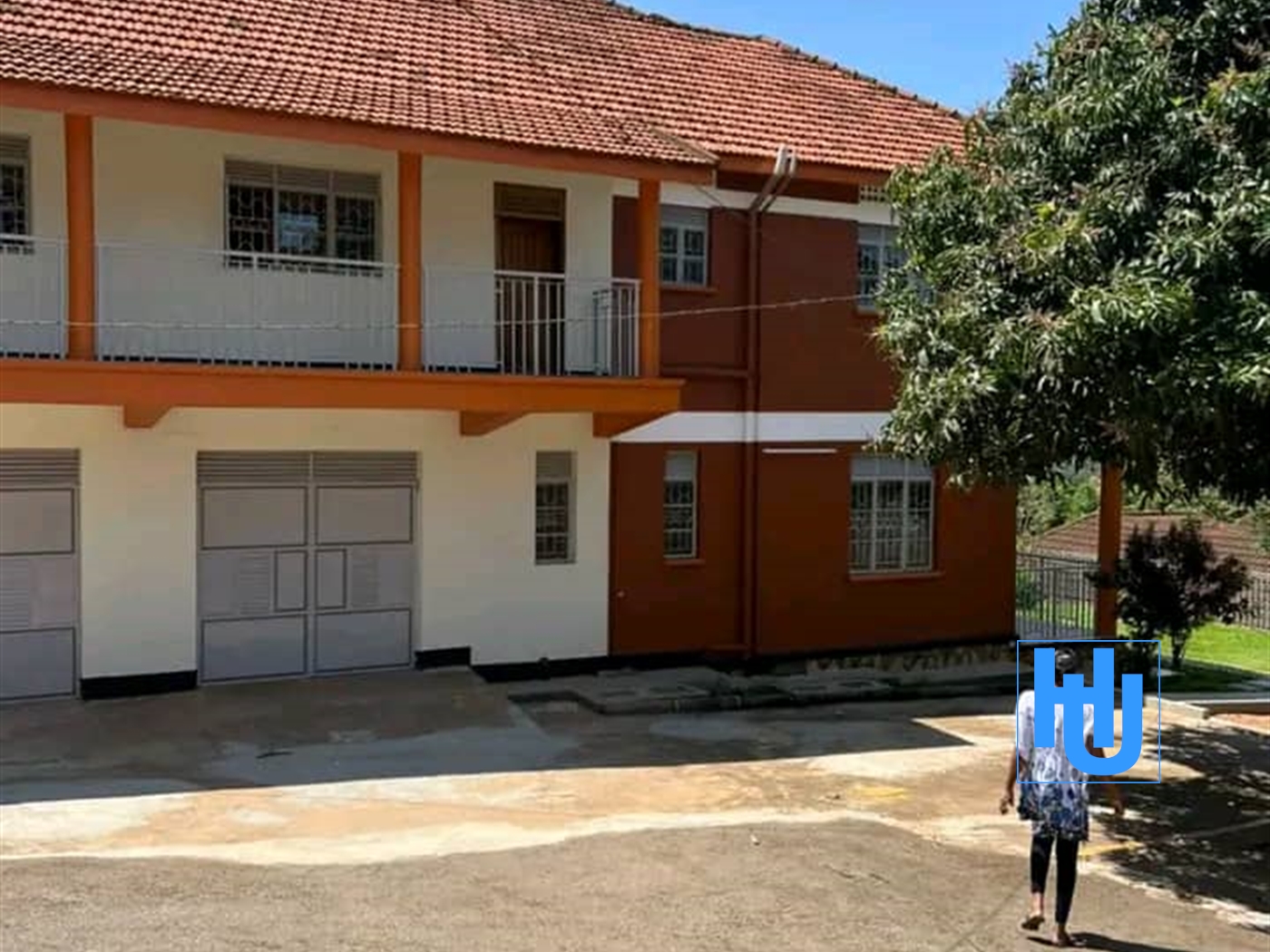 Mansion for rent in Naguru Wakiso