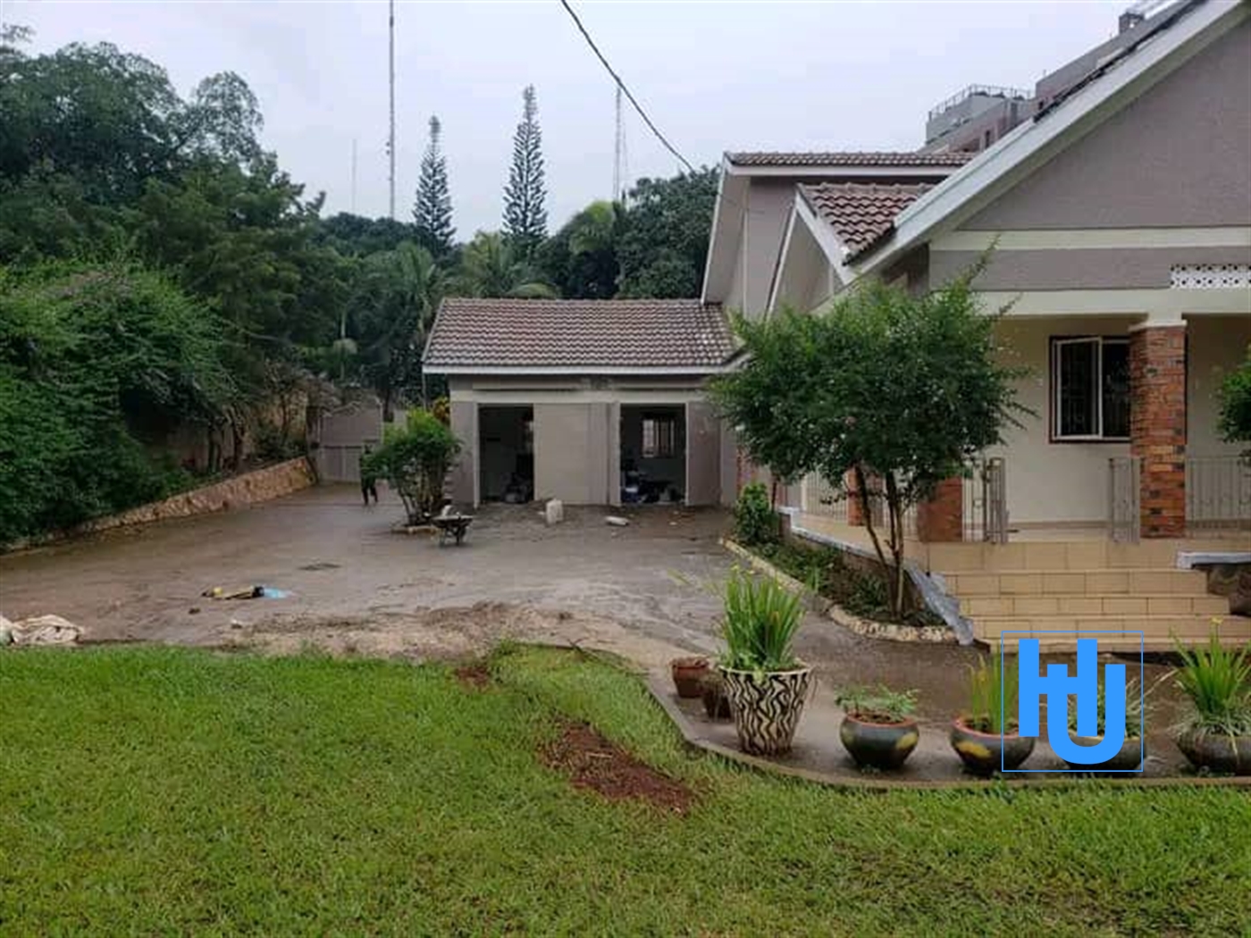 Bungalow for rent in Naguru Kampala