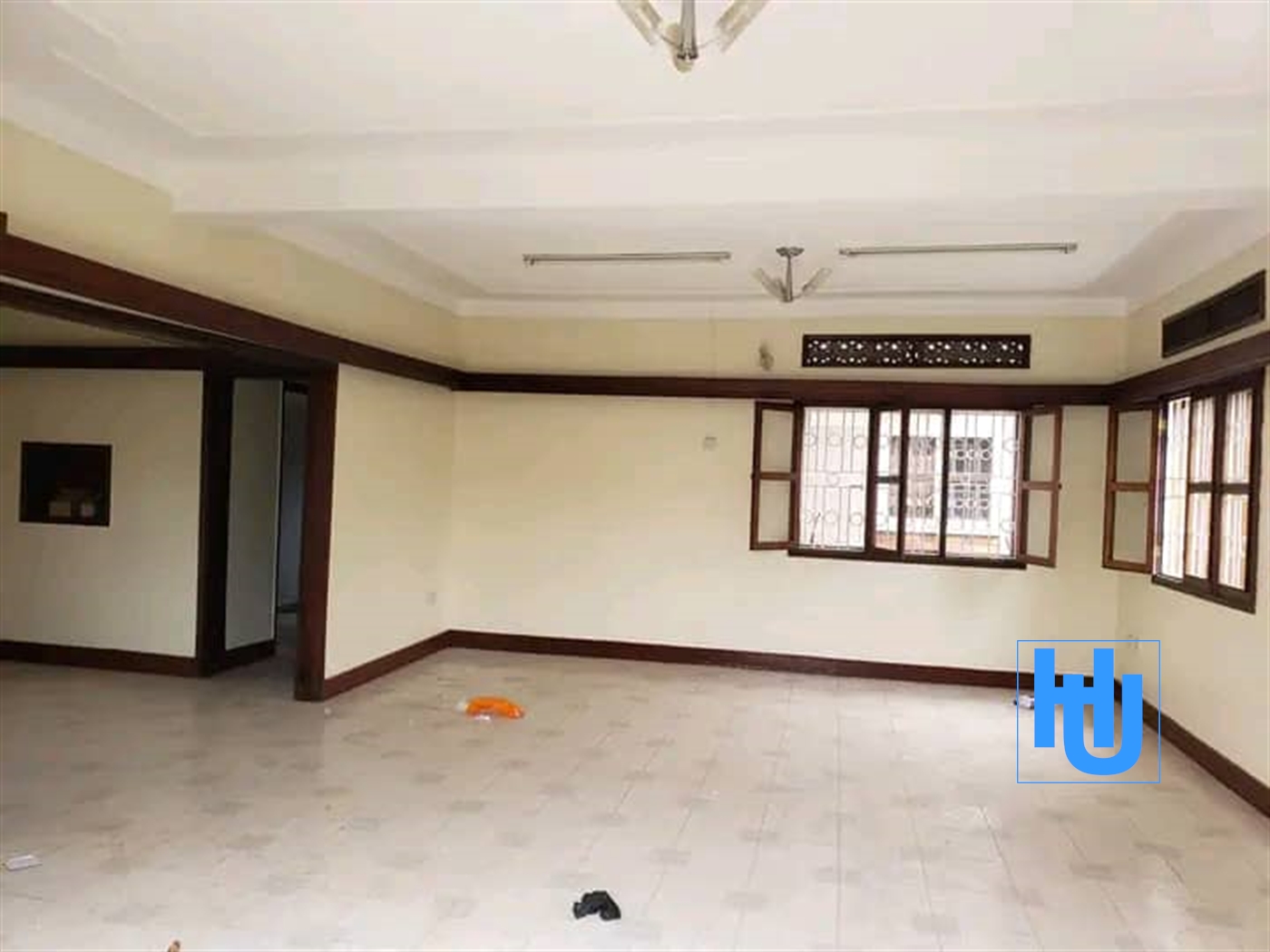 Bungalow for rent in Naguru Kampala