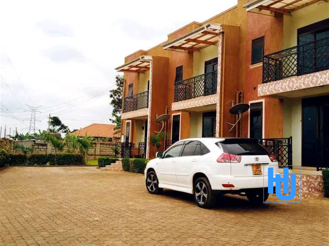 Apartment for rent in Kisaasi Wakiso