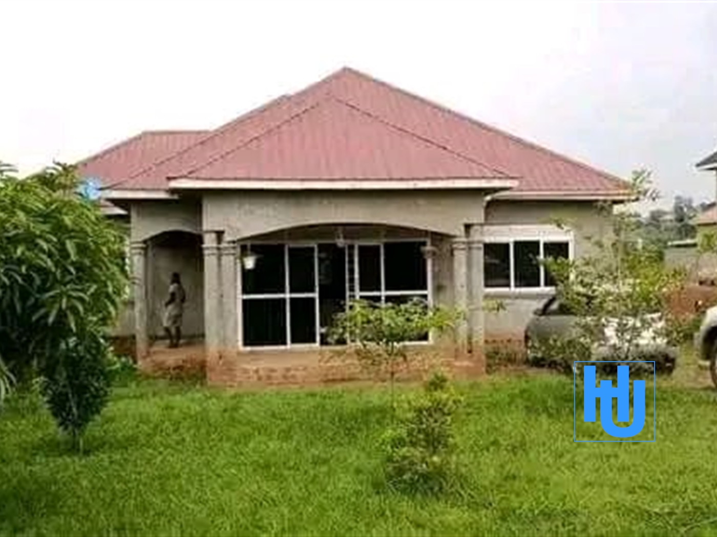 Bungalow for sale in Gayaza Wakiso