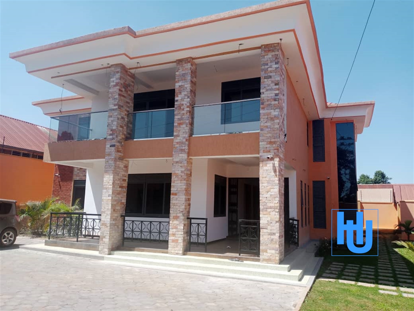 Mansion for sale in Ntinda Wakiso